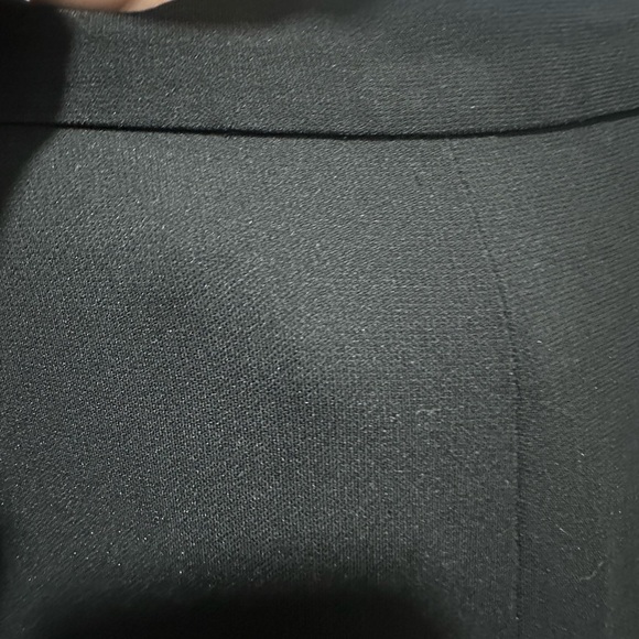 St. John Collection Black Pants Size 12 EUC - Picture 4 of 4